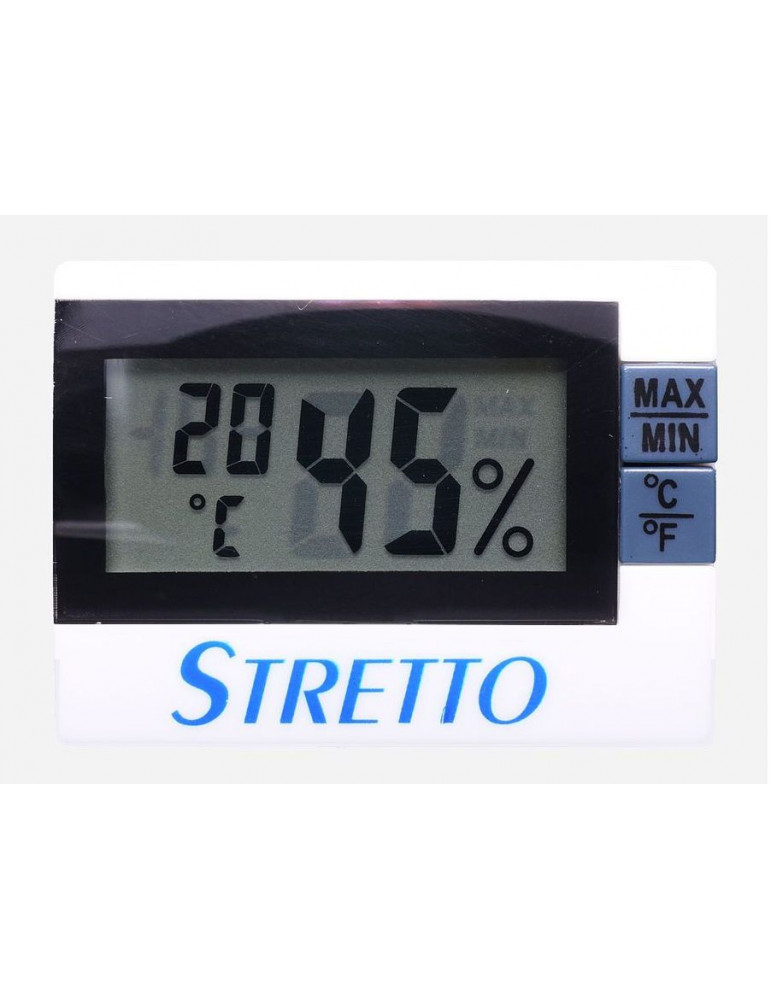 Hygromètre Thermomètre électronique Stretto 1060 Stretto