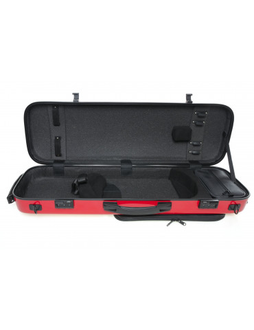 Etui Violon SEBIM PVC/Carbone 50 rectangulaire  Sebim