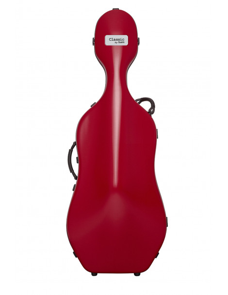 Etuis-Housses - Etui Violoncelle BAM Classic 1001S sans roulettes -  - BAM - La Maison de la Corde
