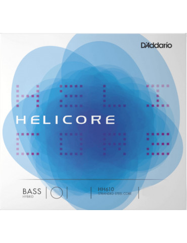 Jeu de 4 cordes HELICORE HYBRID series Orchestre