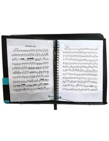 Porte Vue Orchestre 60 pages F1042 a-Gift-Republic
