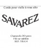 Corde Vielle à roue VRA16-11844 VRA15 Savarez