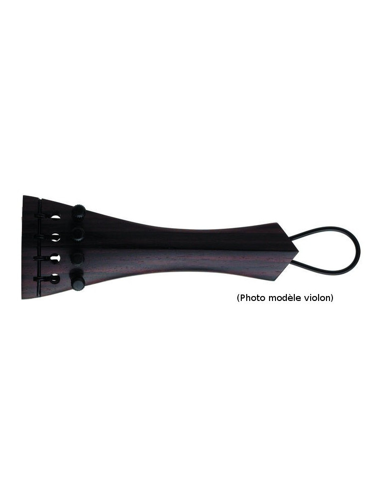 Cordiers - Cordier Violoncelle ANGLAIS Palissandre Pusch avec Tendeurs -  - Dictum - La Maison de la Corde