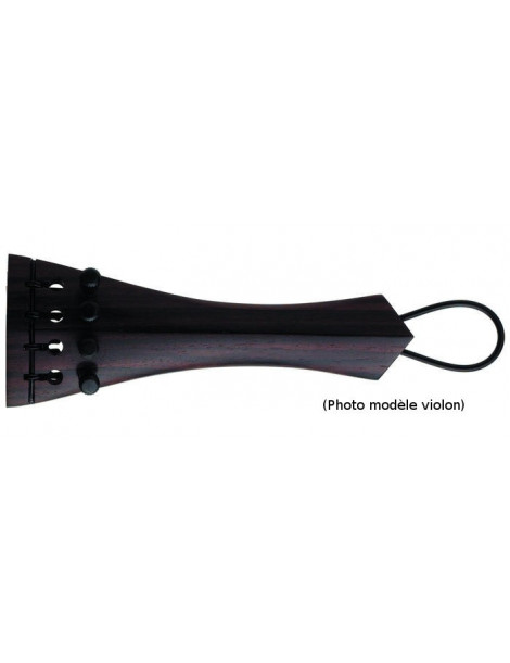 Cordiers - Cordier Violoncelle ANGLAIS Palissandre Pusch avec Tendeurs -  - Dictum - La Maison de la Corde