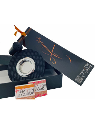 Coffret Cale et Embout Contrebasse