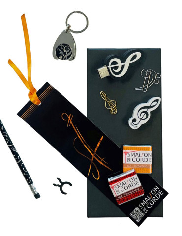 Coffret Gadgets musicaux