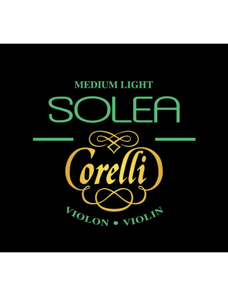 Solea - Jeu de 4 cordes Violon Corelli SOLEA -  - Corelli - La Maison de la Corde