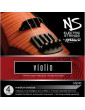 Cordes Violon NS Electric MI  D'Addario