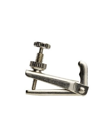 Tendeur Violon Fix Nickel 1/2-1/4