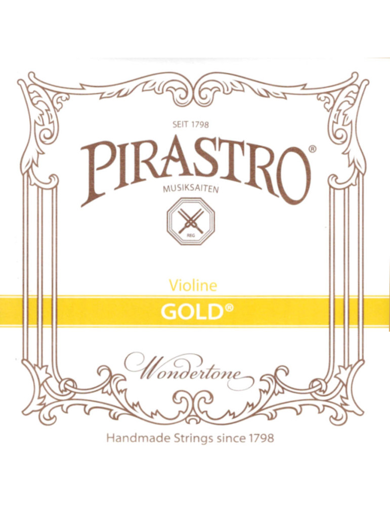 Corde Violon Gold LA  Pirastro