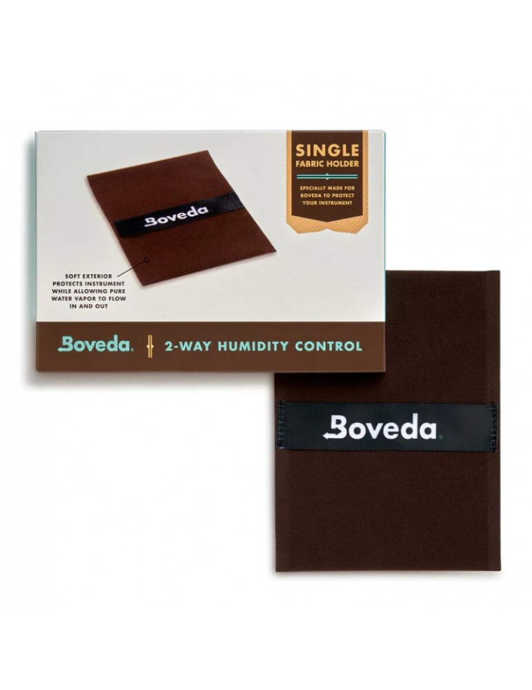 Pochette Tissu pour recharge BOVEDA MBVGH1-1P BOVEDA