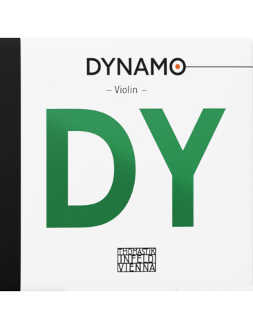 Jeu de 4 cordes Violon DYNAMO