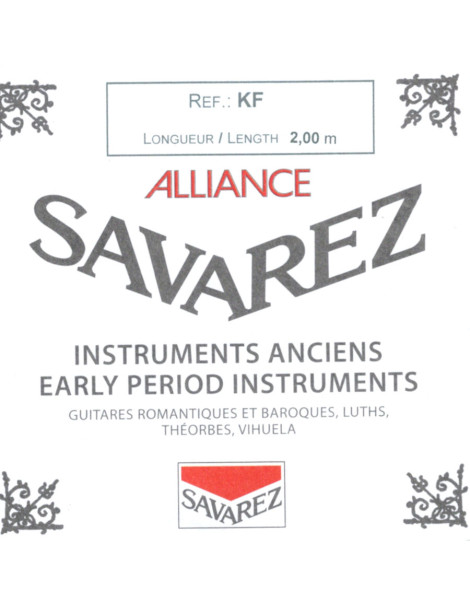 Corde SAVAREZ KF101A KF101A Savarez