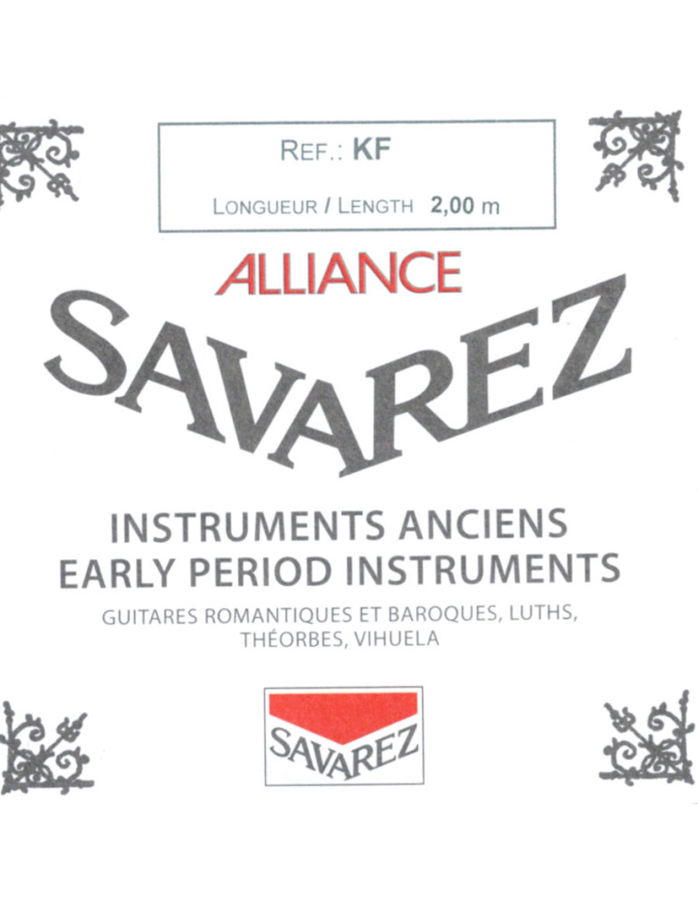 Corde SAVAREZ KF121A KF121A Savarez