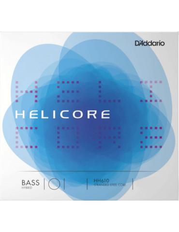 Corde HELICORE HYBRID series Orchestre - RE (II)