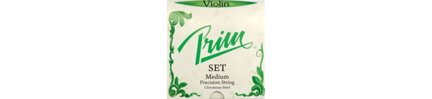 Cordes violon Prim