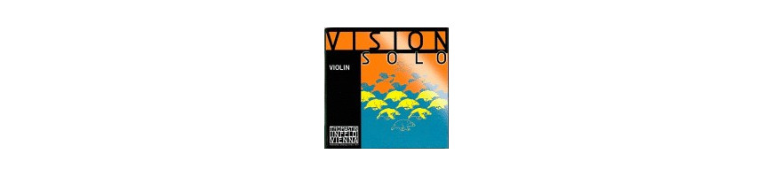 Cordes violon Vision Solo