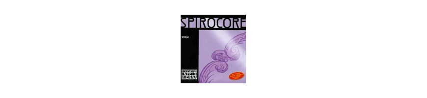 Cordes alto Spirocore