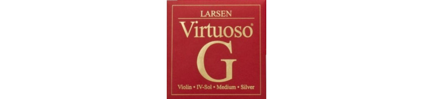 Cordes violon Larsen Virtuoso