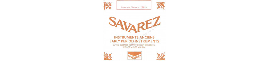 Cordes violon Savarez