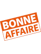 BONNES AFFAIRES