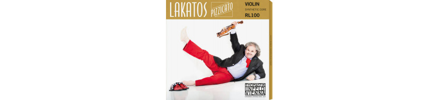 Cordes violon Lakatos