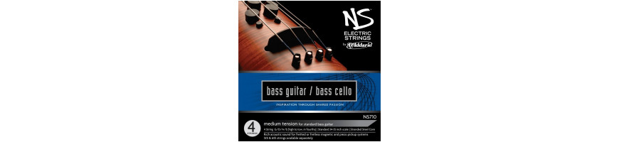 cordes violoncelle NS Electric