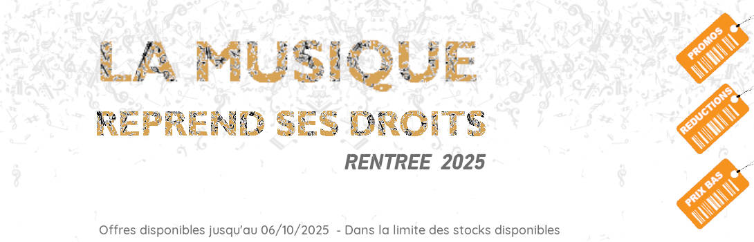 Rentrée Musicale 2025 chez La Maison de la Corde