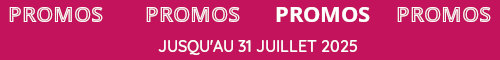 Promotions Juillet 2025 La Maison de la Corde