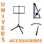 L'univers des accessoires