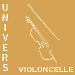 L'univers du Violoncelle