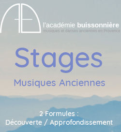 Academie buissoniere embrun 2024