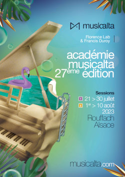 Stage Academie-musicalta-ete-aout-2023