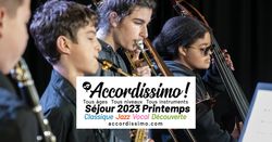 Stage de violoncelle - Accordissimo