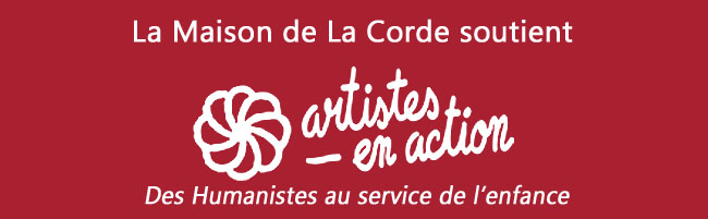 Association humanitaire Artistes en Action