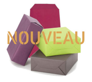 emballage cadeau La Maison de la Corde