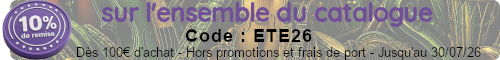 Promotion Maison de la corde ete 2026