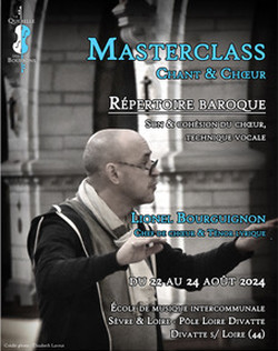 Masterclass Chant Baroque Querelle des Bouffons