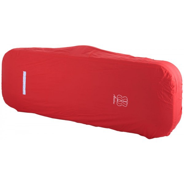 JISADER Housse Protection Pluie Violon - Imperméable Anti-Poussière - Triangle Noir