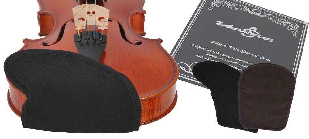 Accessoires pour violon ensemble de vis de repose-menton pour
