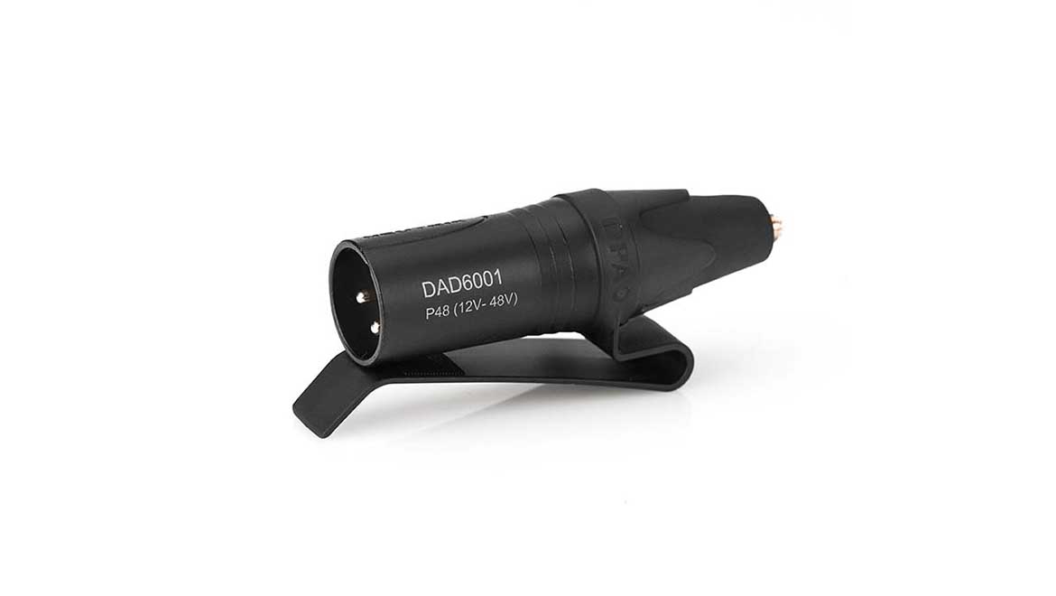 DPA DAD6001 コンデンサーマイク DPA DAD6001 コンデンサーマイク DPA Microphones DAD6001